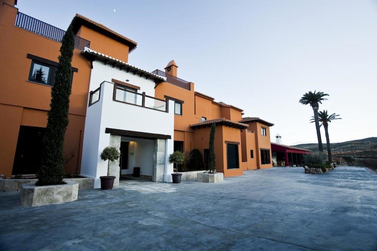 Hotel Hotel&winery Señorío De Nevada 4*