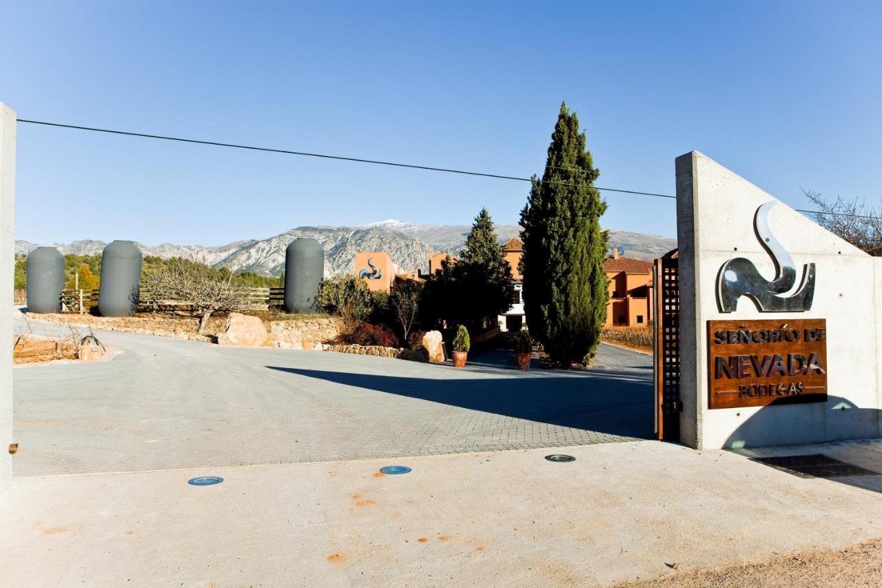 Hotel&winery Señorío De Nevada Hotel