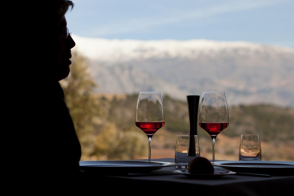 Hotel&winery Señorío De Nevada 4* Villamena