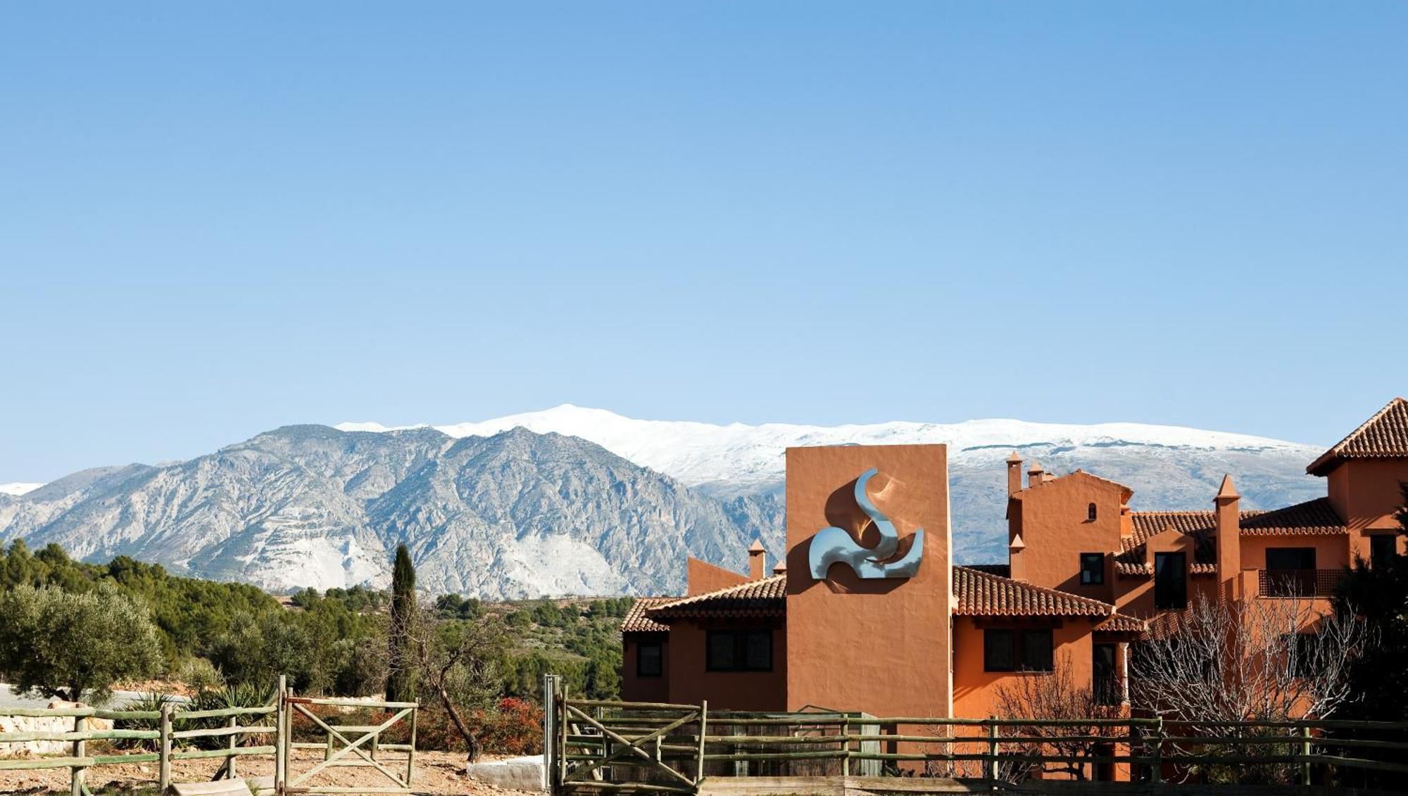 Hotel&winery Señorío De Nevada 4* Villamena
