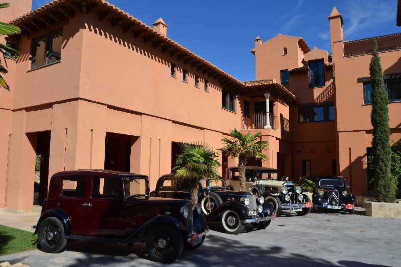 Hotel&winery Señorío De Nevada Hotel Villamena