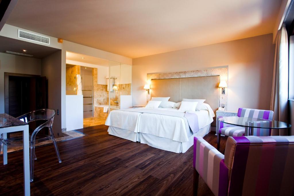Hotel&winery Señorío De Nevada 4*