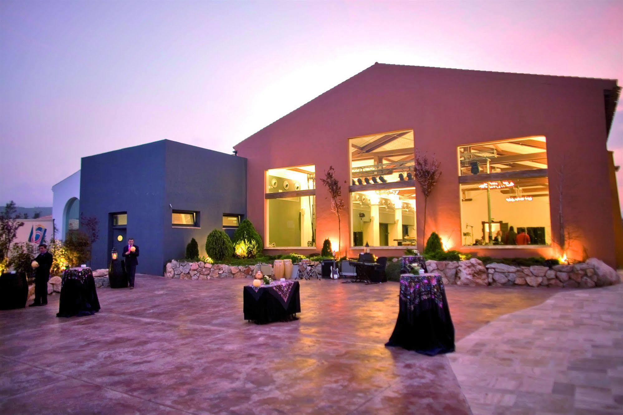Hotel Hotel&winery Señorío De Nevada