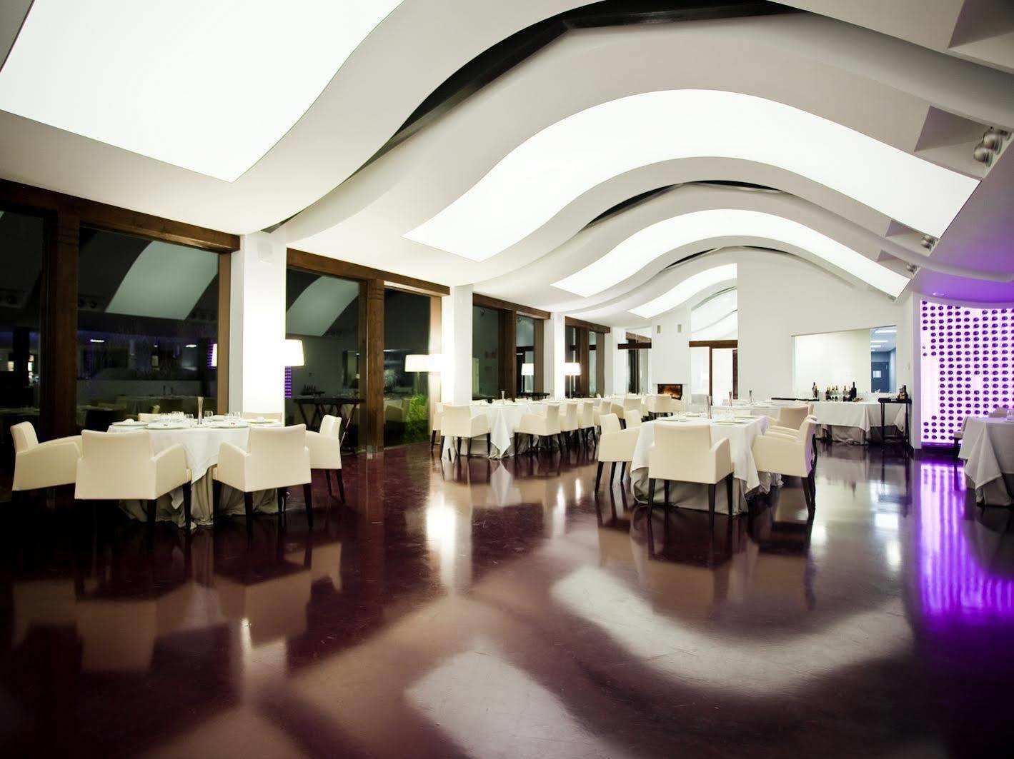 Hotel Hotel&winery Señorío De Nevada Villamena