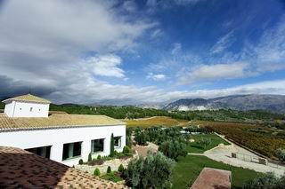 Hotel&winery Señorío De Nevada Hotel